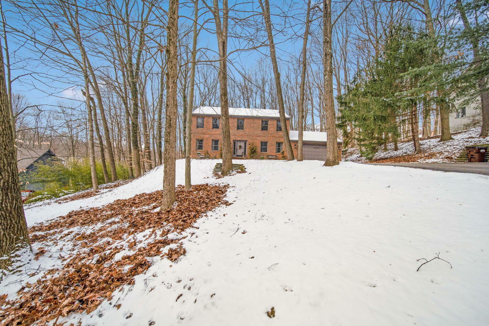 Property Photo:  1249 Stratford Woods Drive  OH 43055 