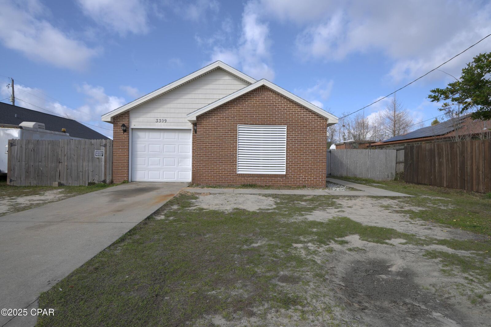 Property Photo:  3309 Ten Acre Road  FL 32405 