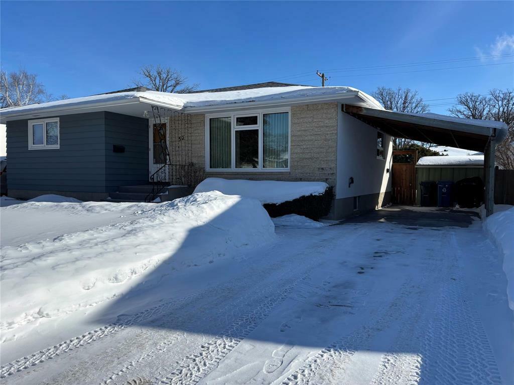 52 Cabot Crescent  Winnipeg MB R2M 2H1 photo