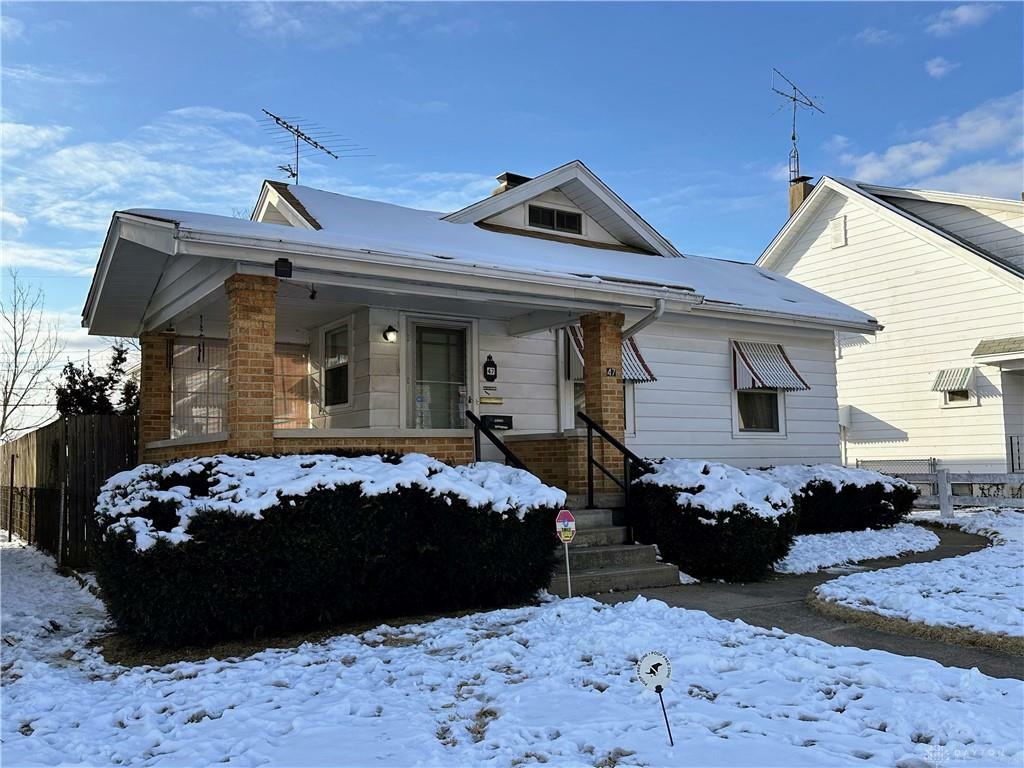 Property Photo:  47 N Quentin Avenue  OH 45403 