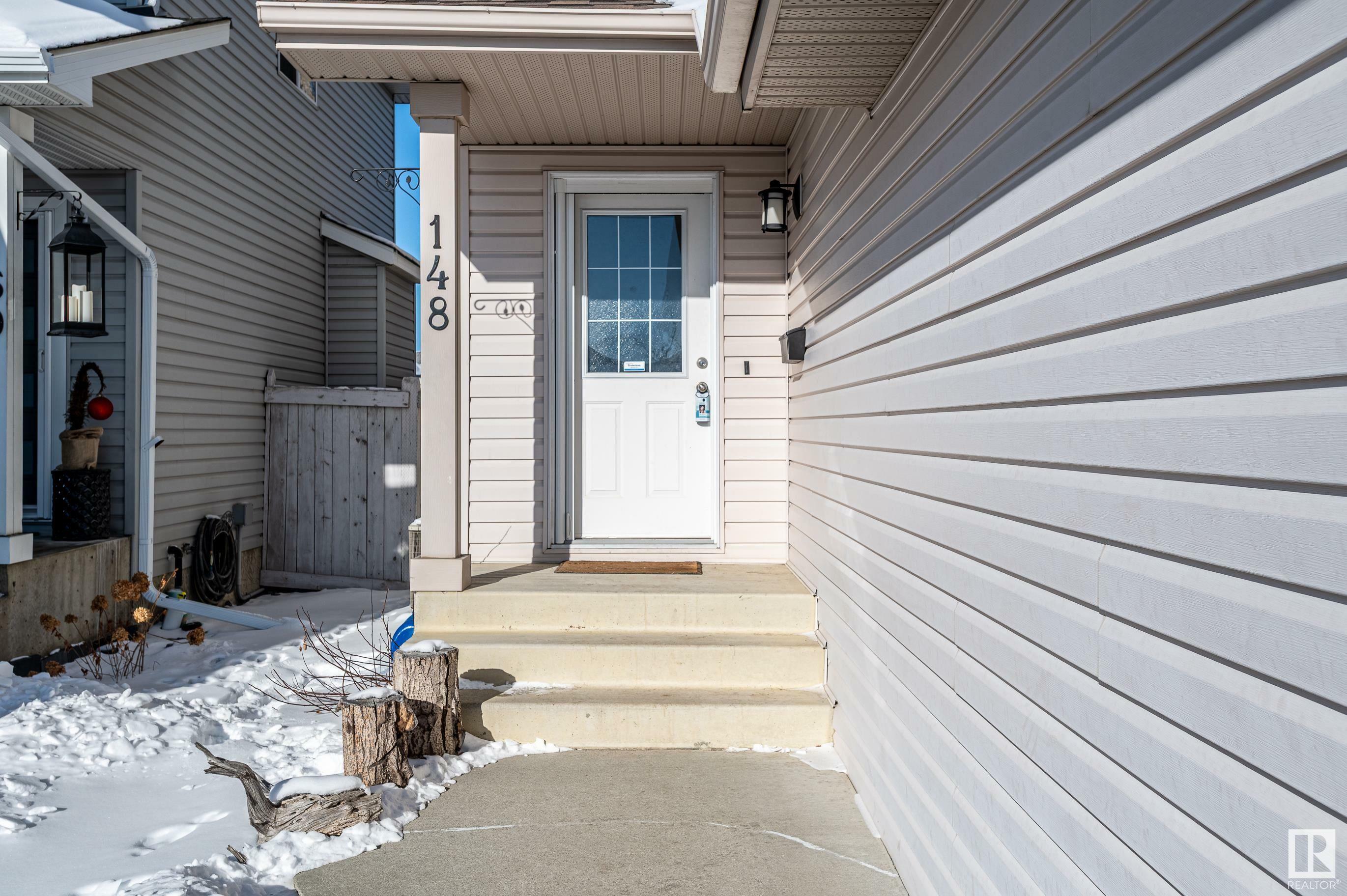 Property Photo:  148 Easton Road SW  AB T6X 1C3 