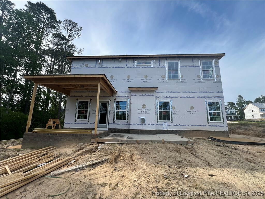Property Photo: 657 Cresswell Moor Way NC 28311