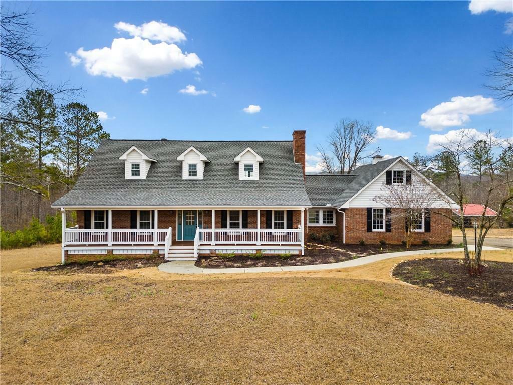 Property Photo: 2279 Jerusalem Church Road GA 30143