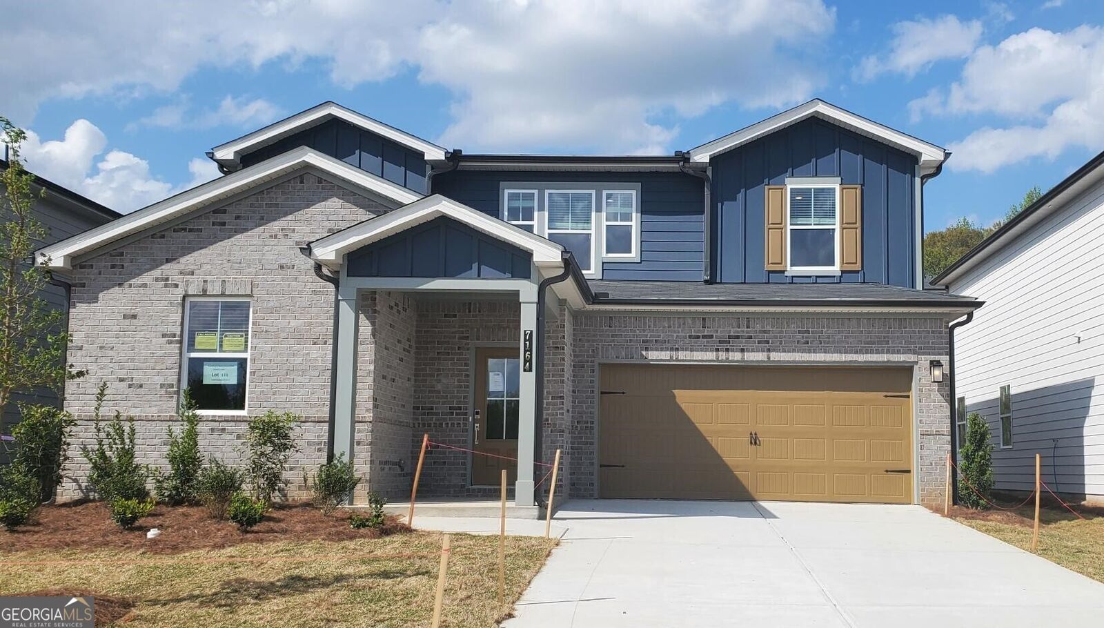 Property Photo: 7164 Brushwood Bend GA 30058
