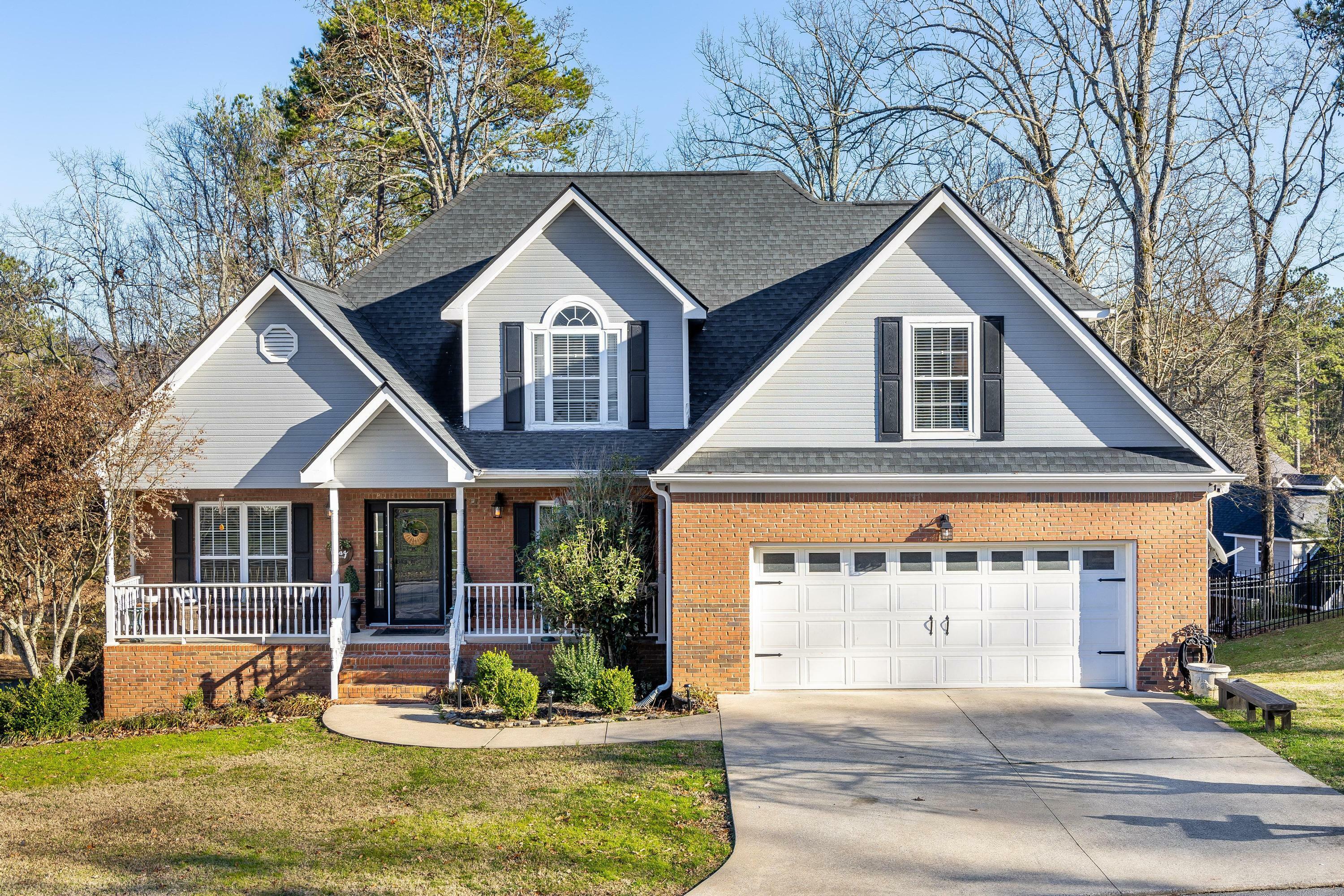 Property Photo: 377 Blue Jay Parkway GA 30736
