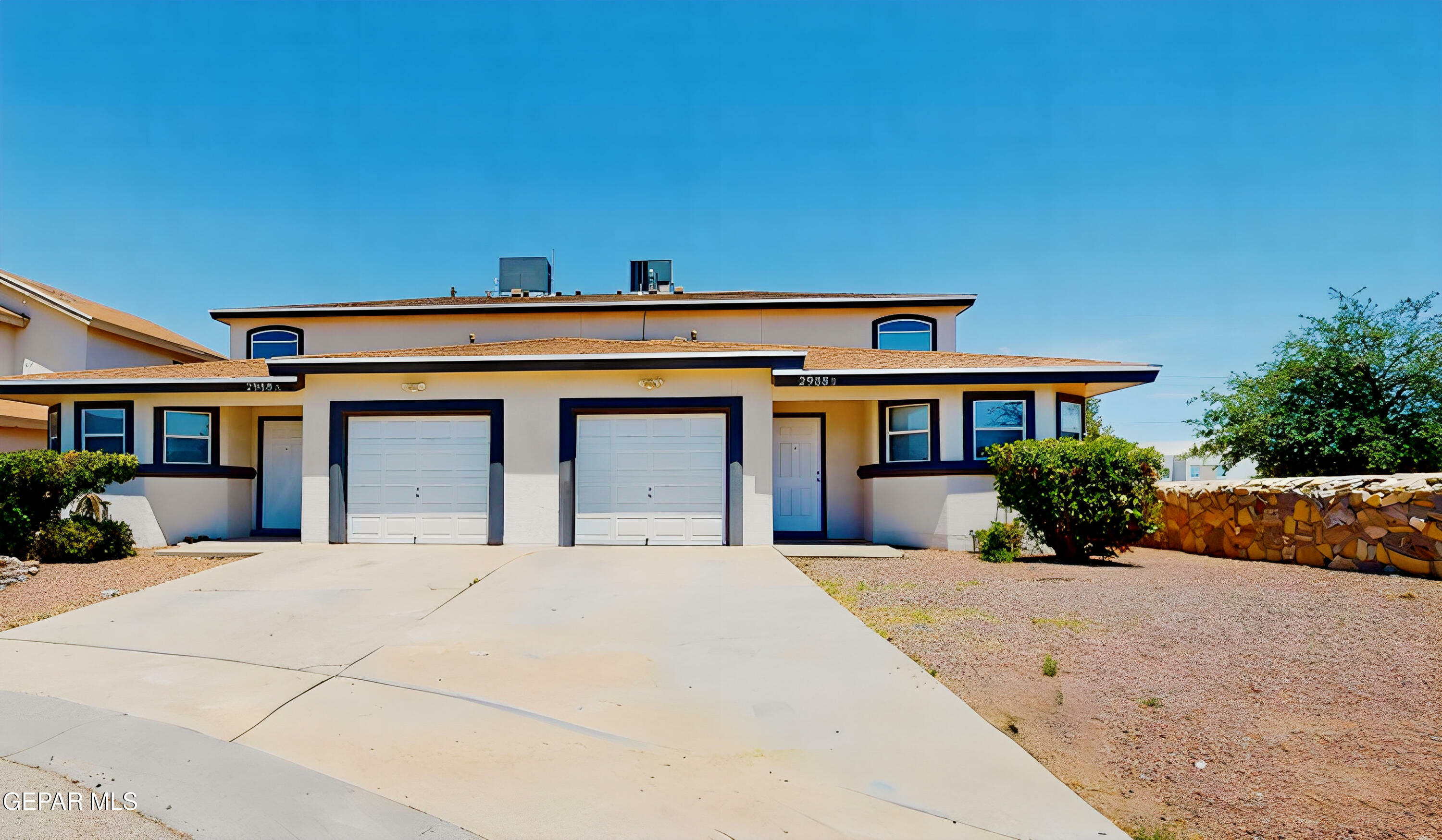 Property Photo: 2988 Tierra Cortez Avenue TX 79938