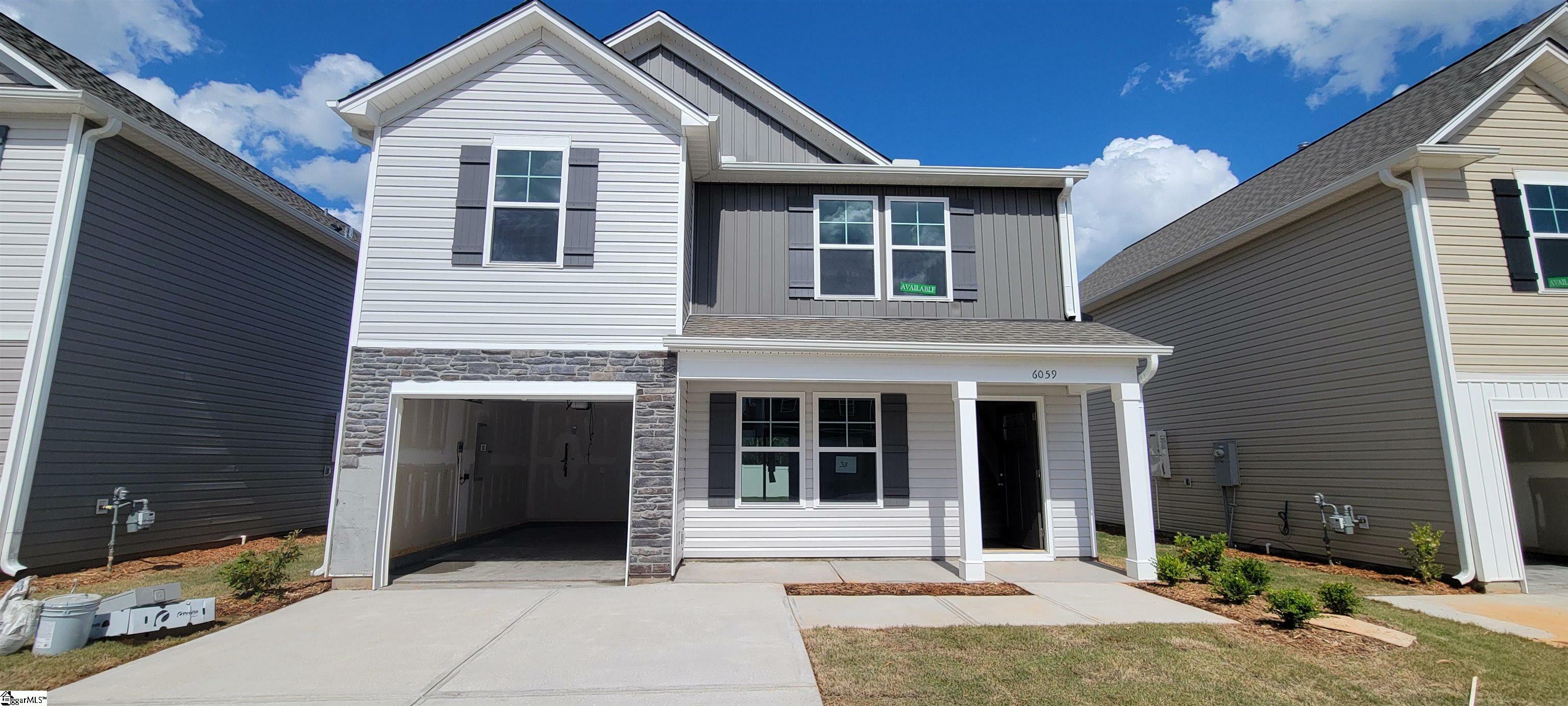 Property Photo: 6059 Willutuck Drive Lot 38 SC 29316