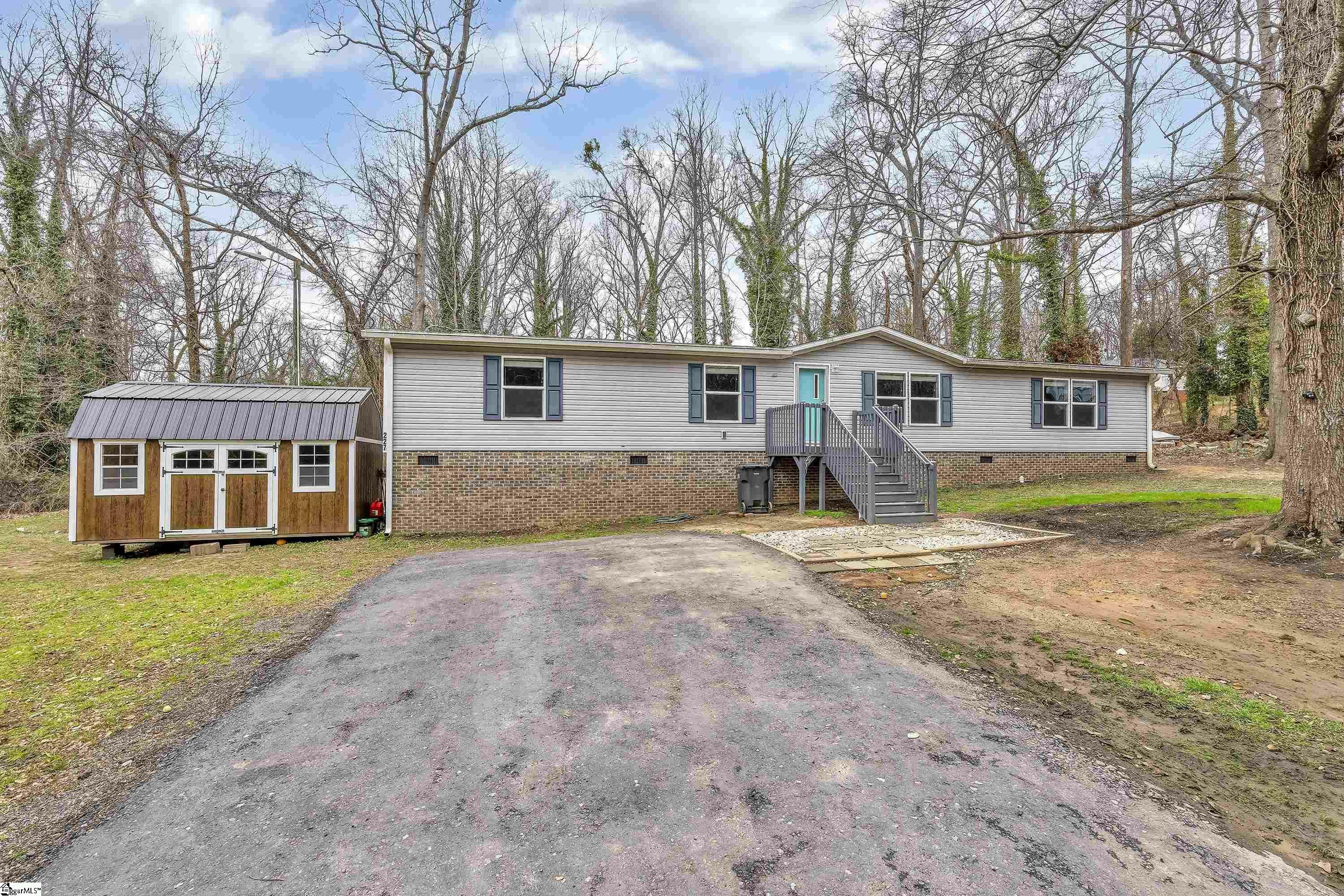 Property Photo:  227 Murrell Road  SC 29605 