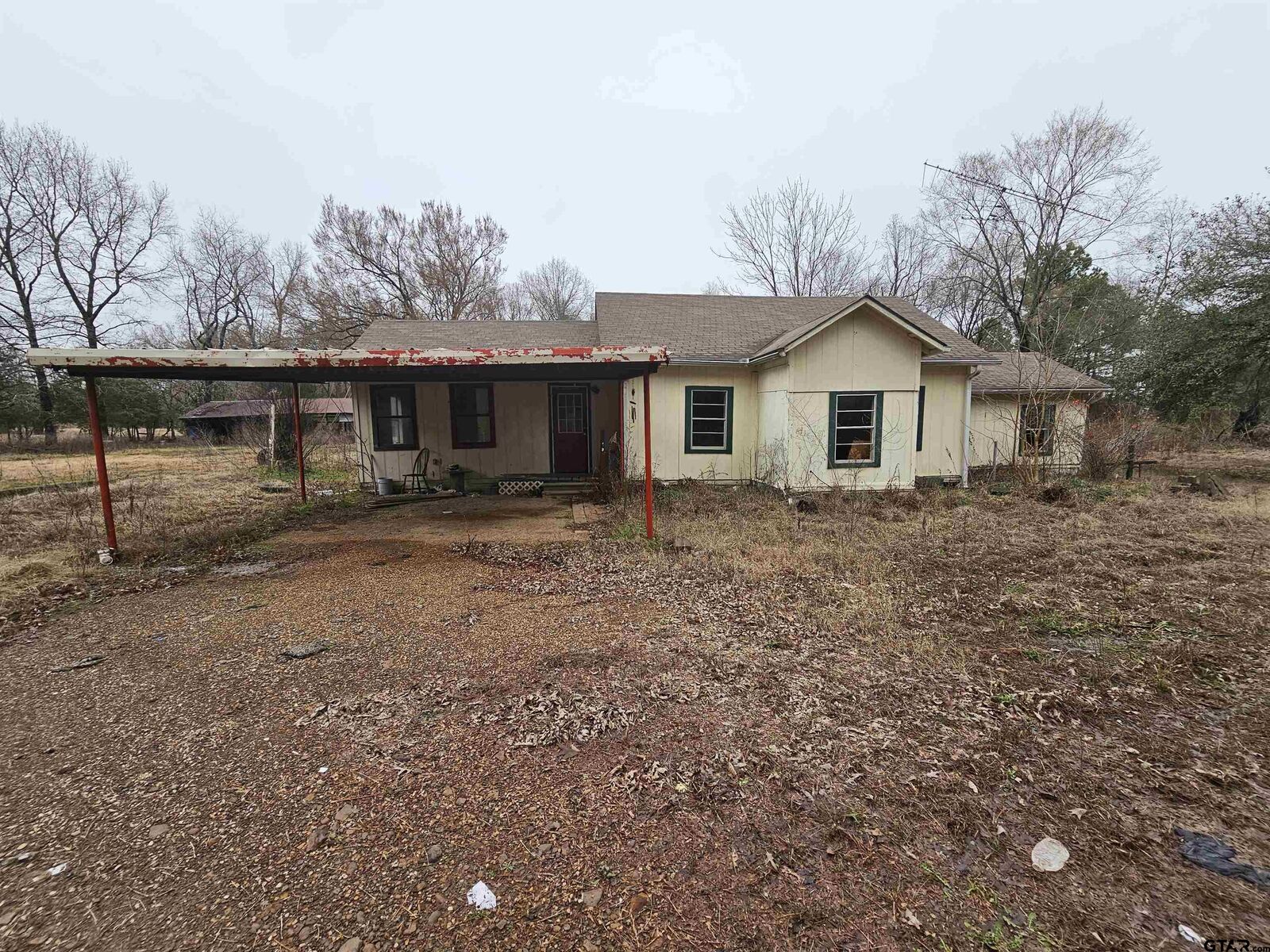 Property Photo:  543 Lamb  TX 75755 