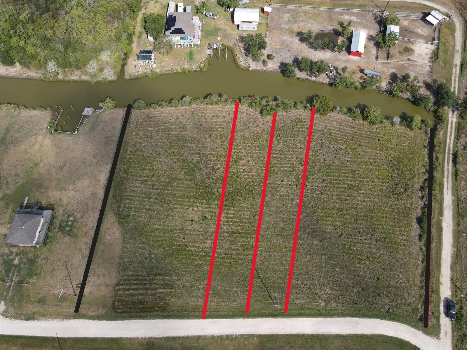 Property Photo: 89-90 Bayou Avenue TX 77514