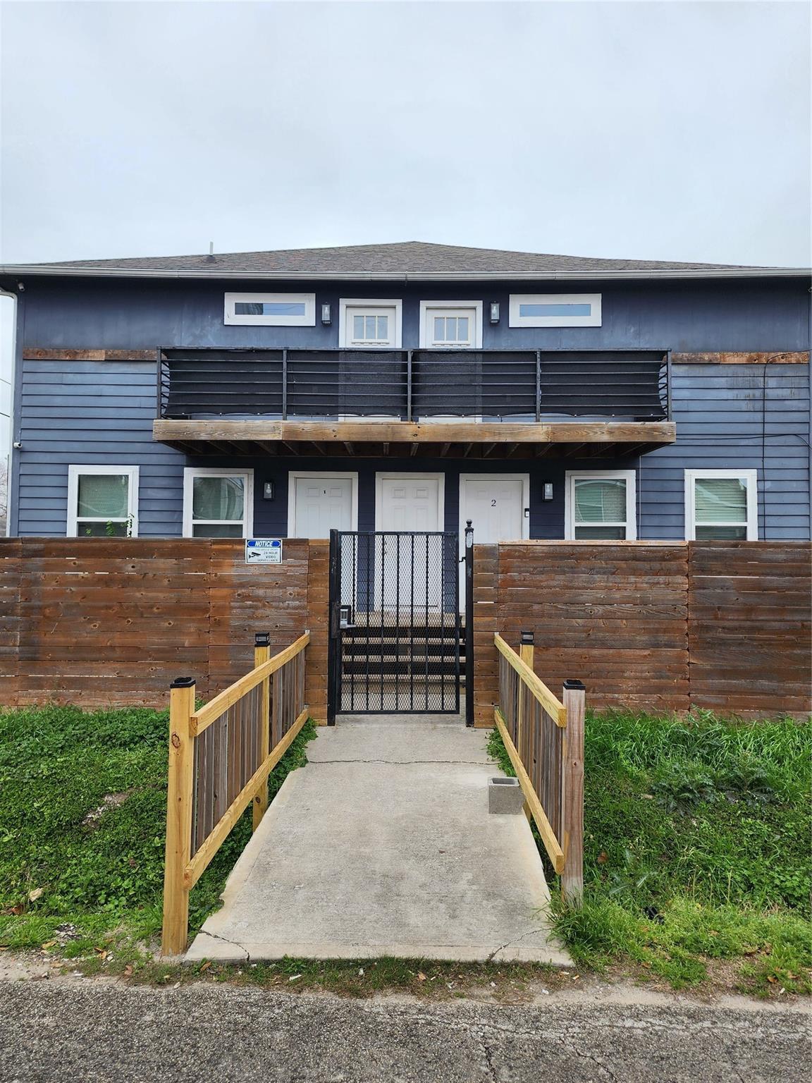 Property Photo: 3801 Anita Street 4 TX 77004