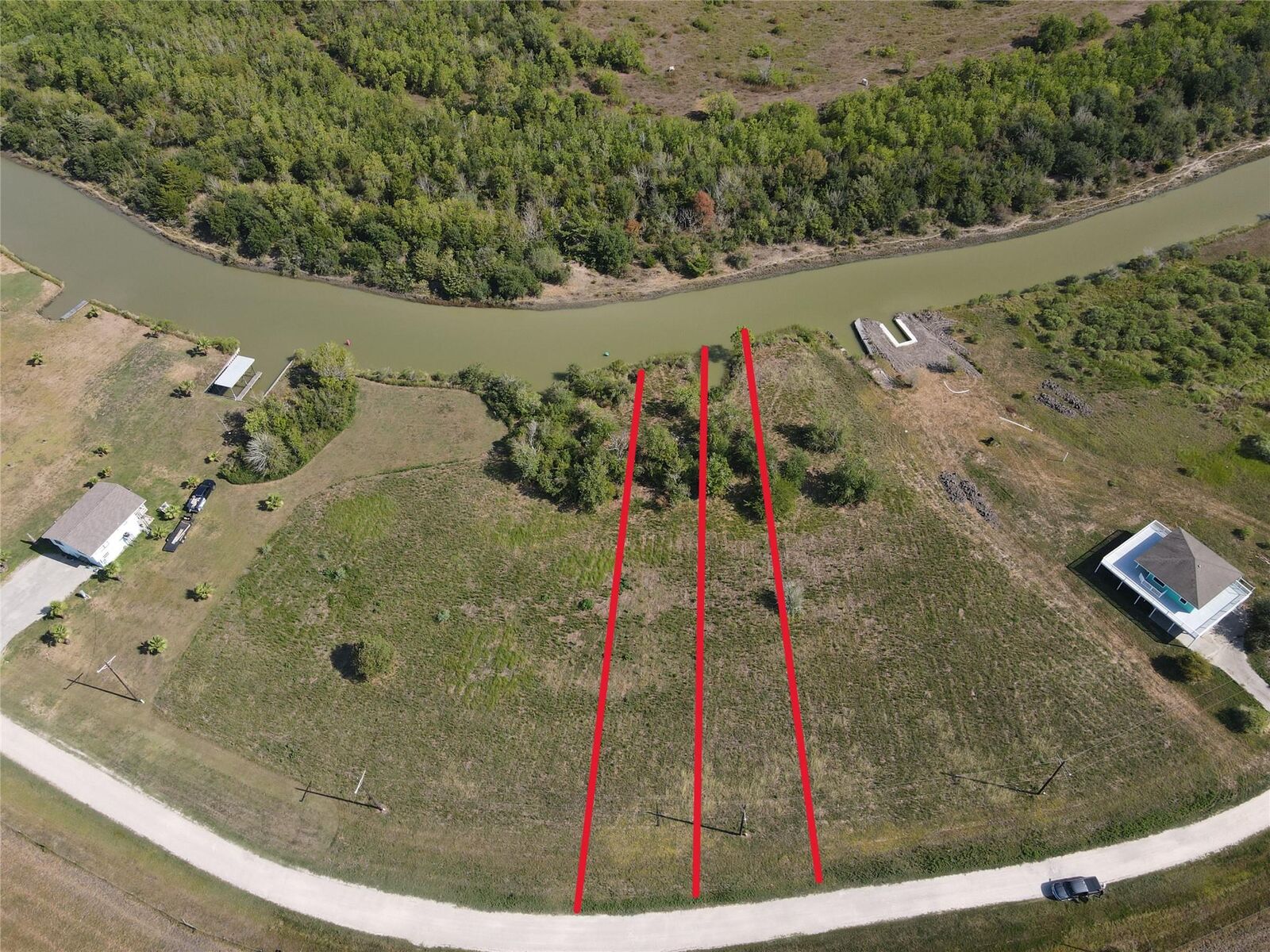 Property Photo:  60-61 Bayou Avenue  TX 77514 