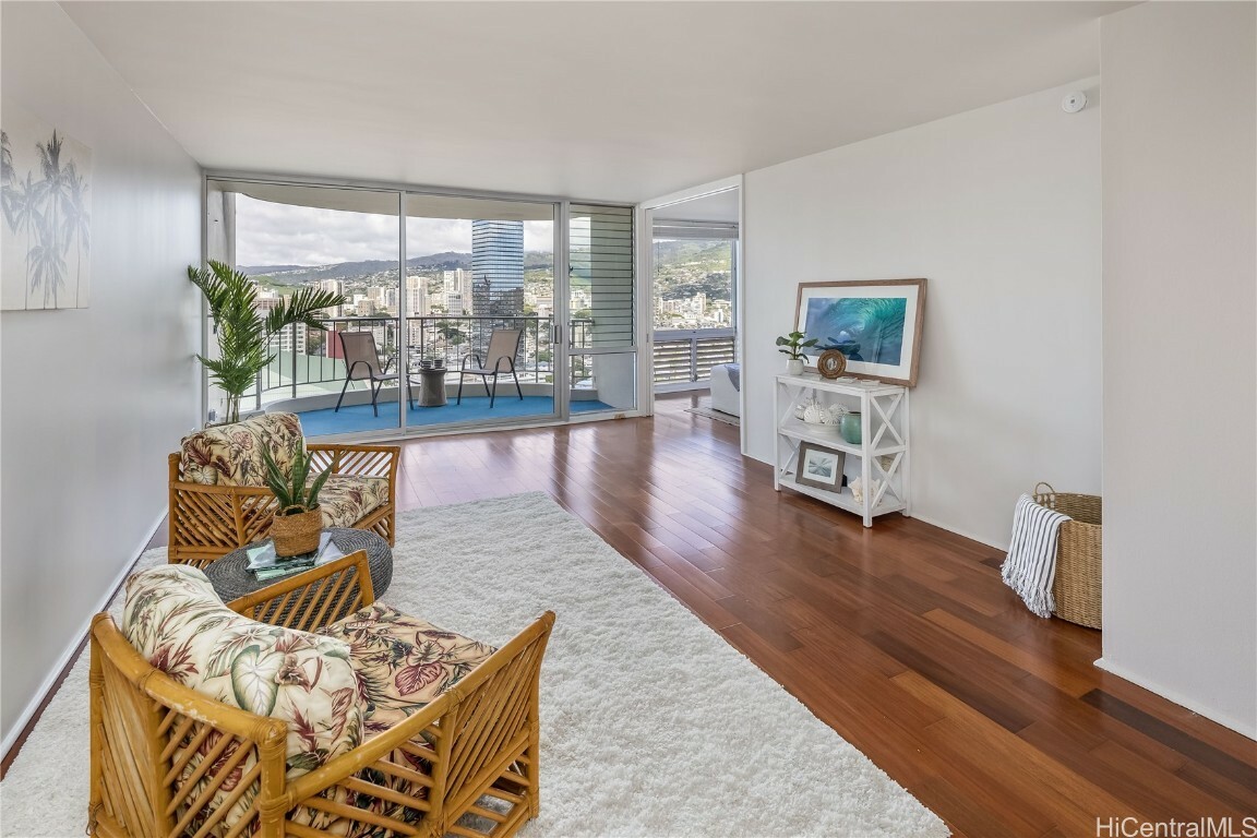 Property Photo:  1717 Ala Wai Boulevard 2305  HI 96815 