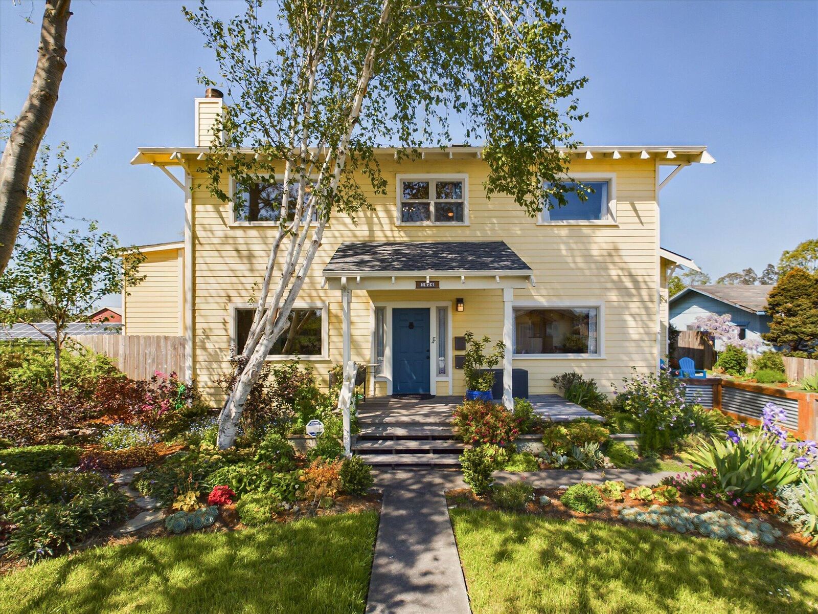 Property Photo: 1624 13th Street CA 95521
