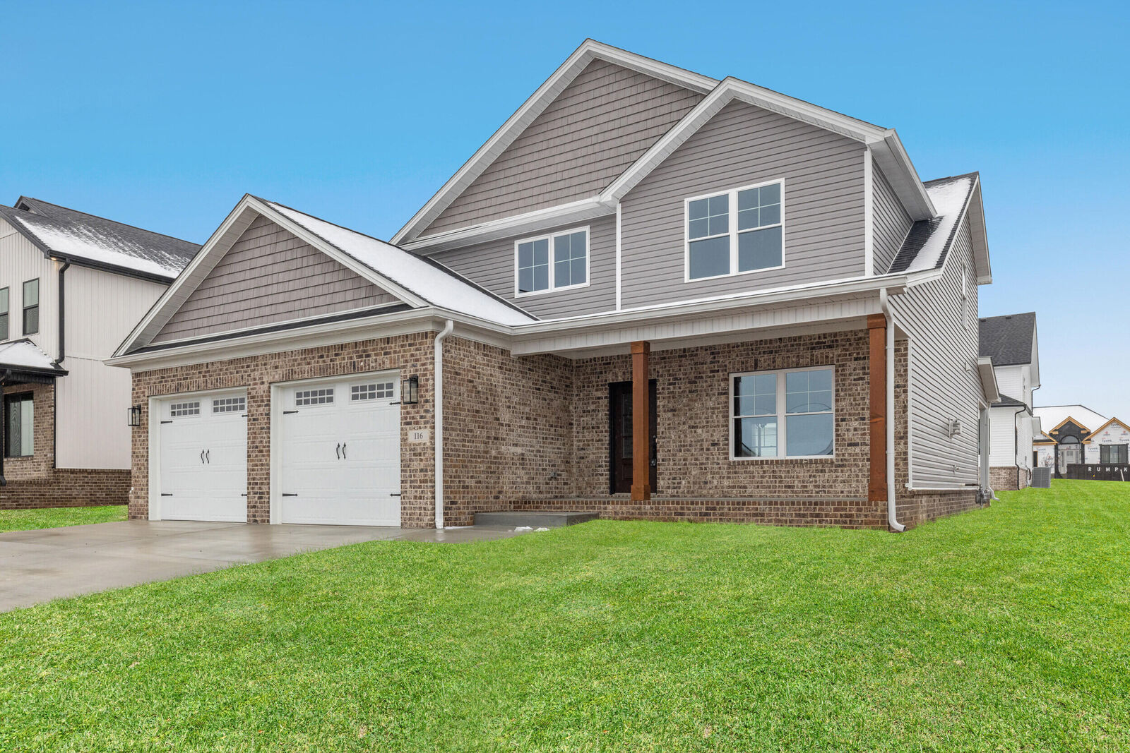 Property Photo:  116 Peoples Meadow  KY 40356