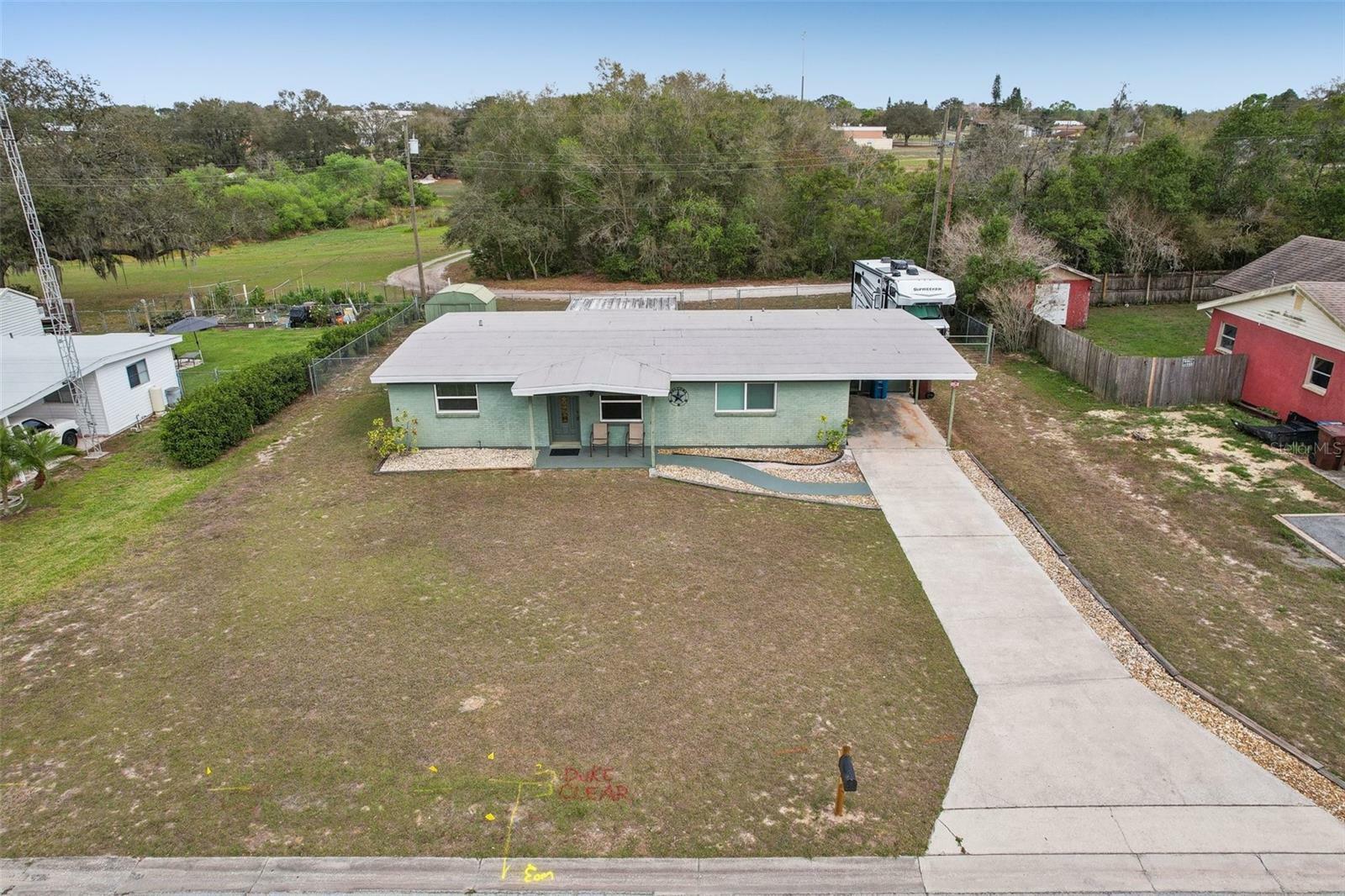 Property Photo:  848 Casselberry Drive  FL 33853 