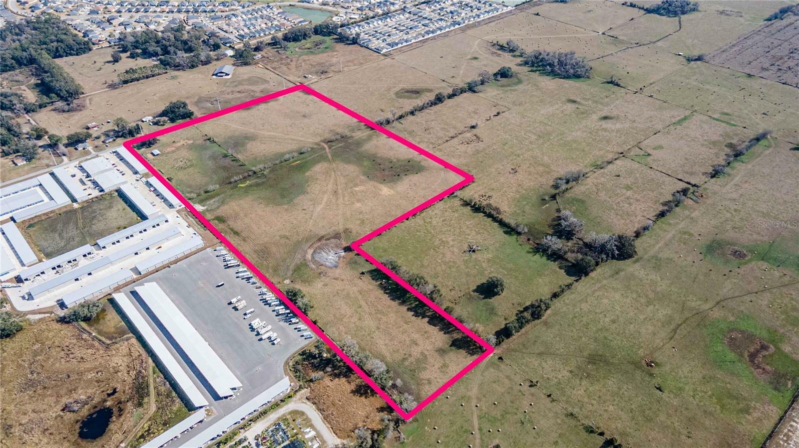 Property Photo: Cr 523 FL 34785