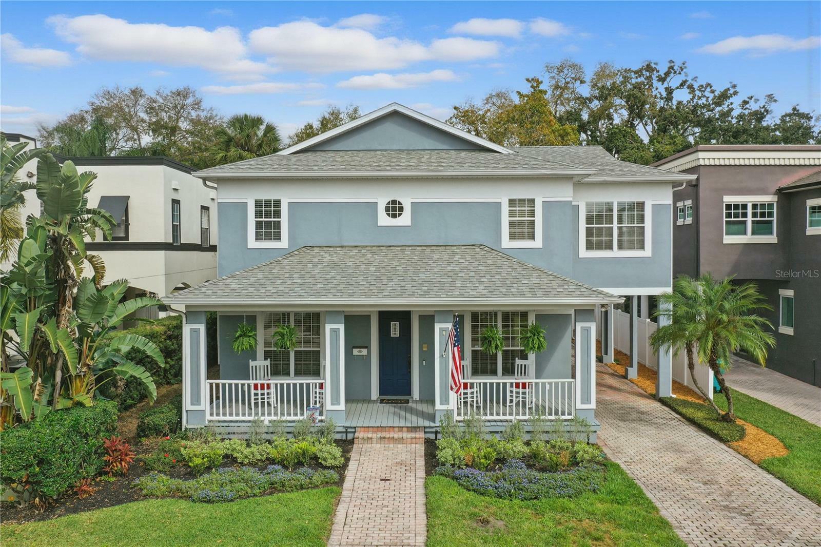 Property Photo:  807 E Pine Street  FL 32801 