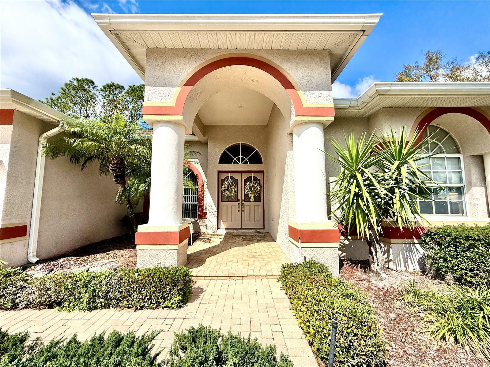 Property Photo: 9006 Callaway Drive FL 34655