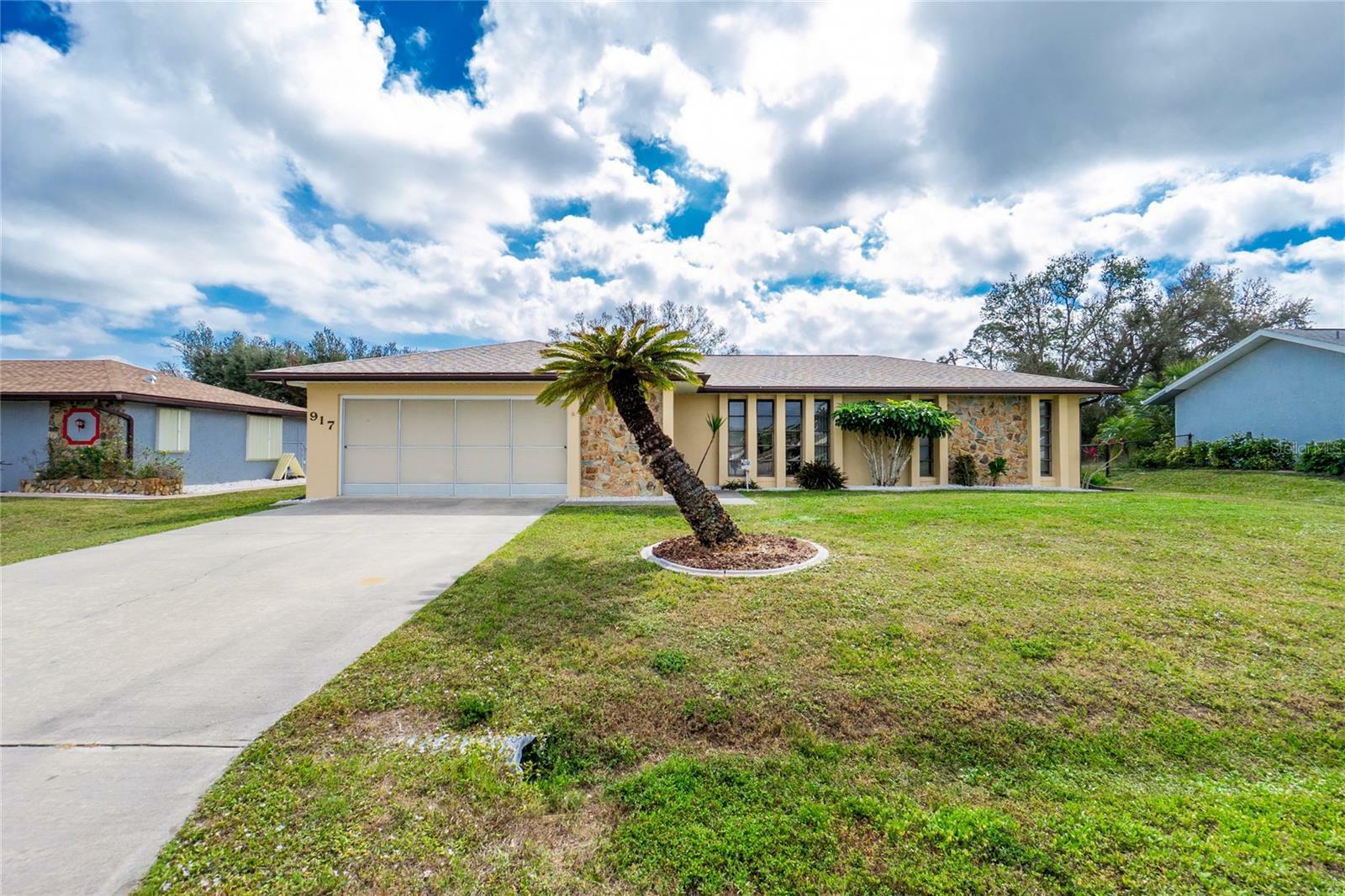 Property Photo: 917 Tropical Avenue NW FL 33948