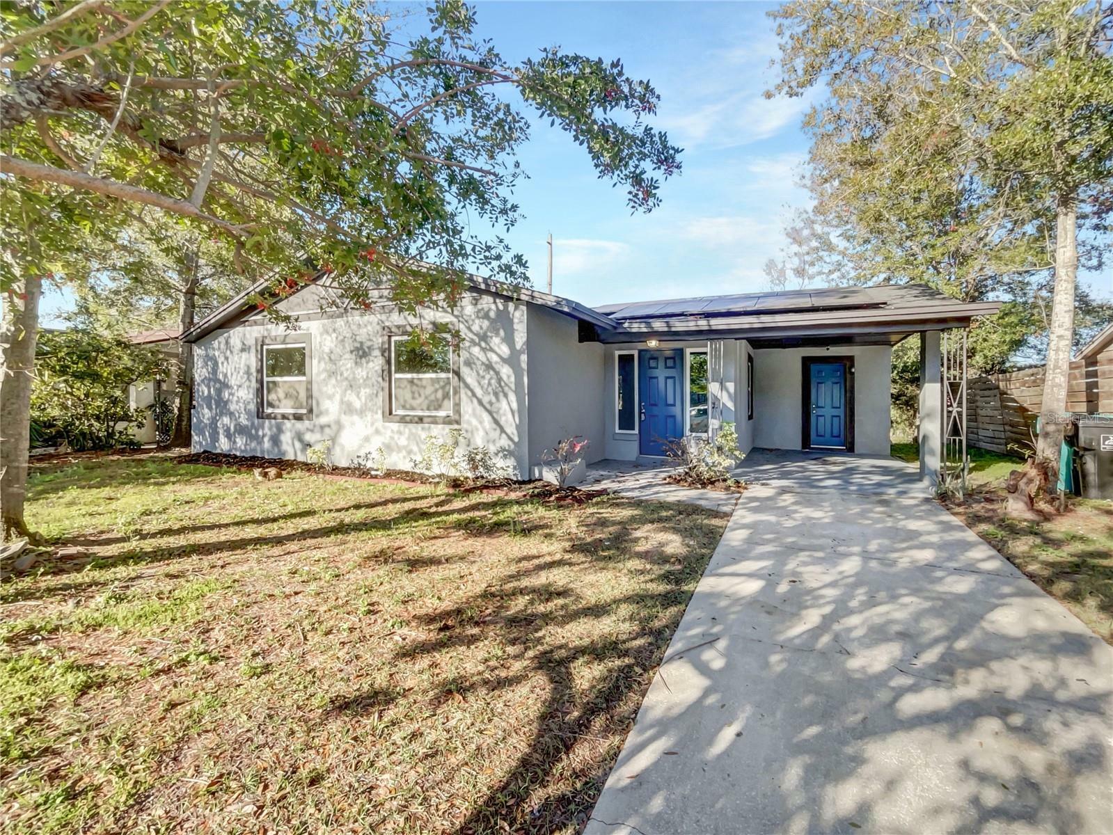 Property Photo:  1834 Willie Mays Parkway  FL 32811 