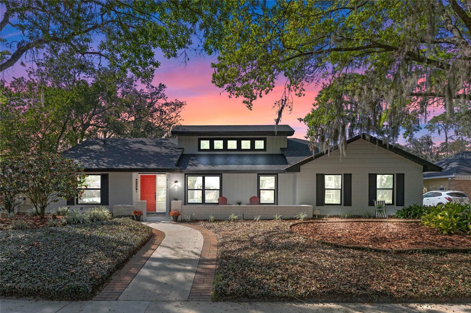 Property Photo: 4114 Lake Mira Drive FL 32817