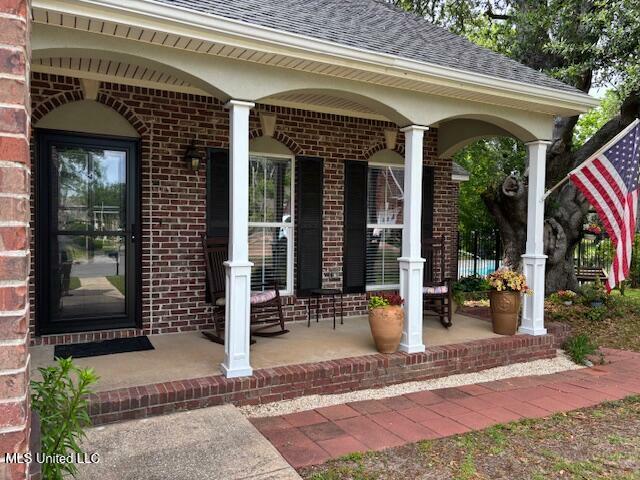 Property Photo: 3515 Bramblewood Circle MS 39581