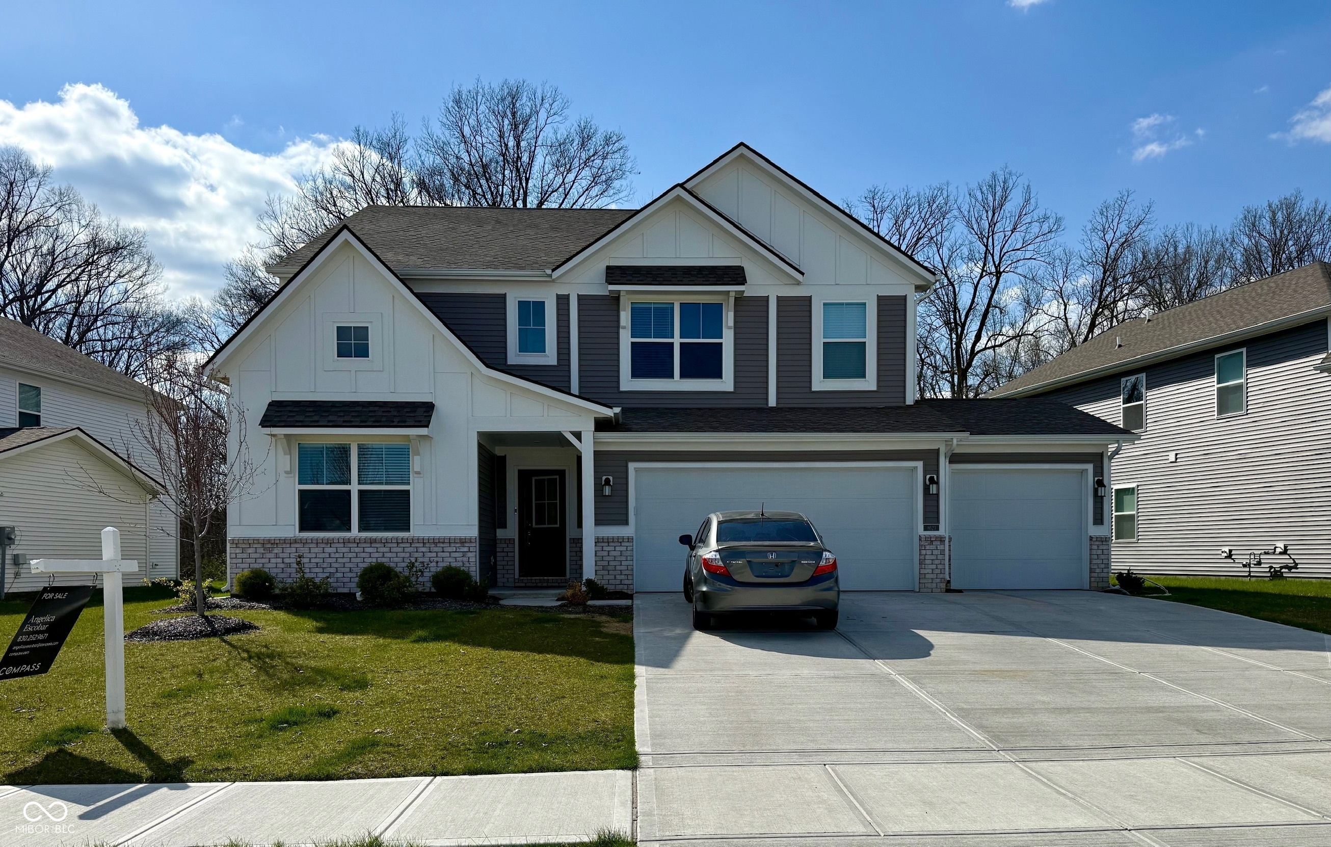 8623 Lester Pl  Pendleton IN 46064 photo