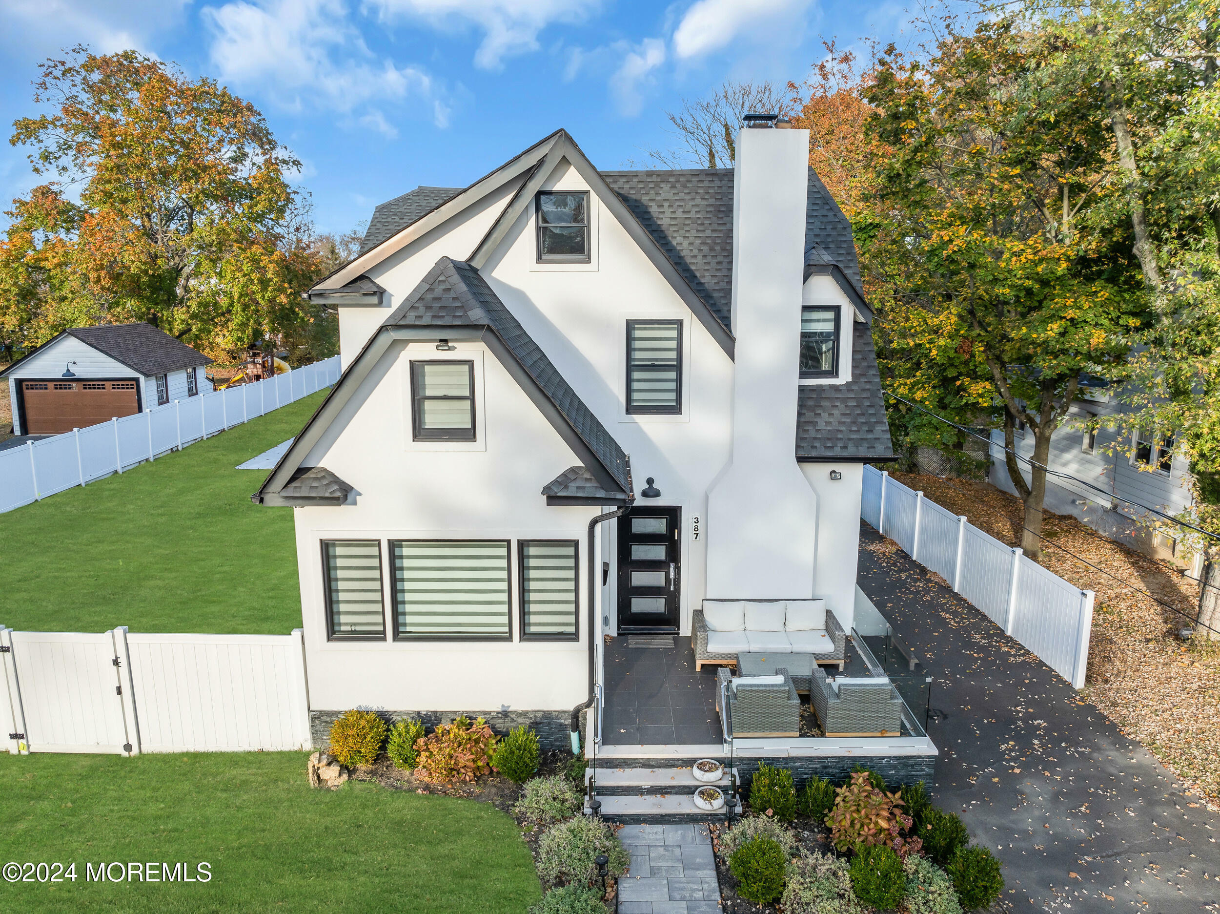 Property Photo:  387 Brighton Avenue  NJ 07740 