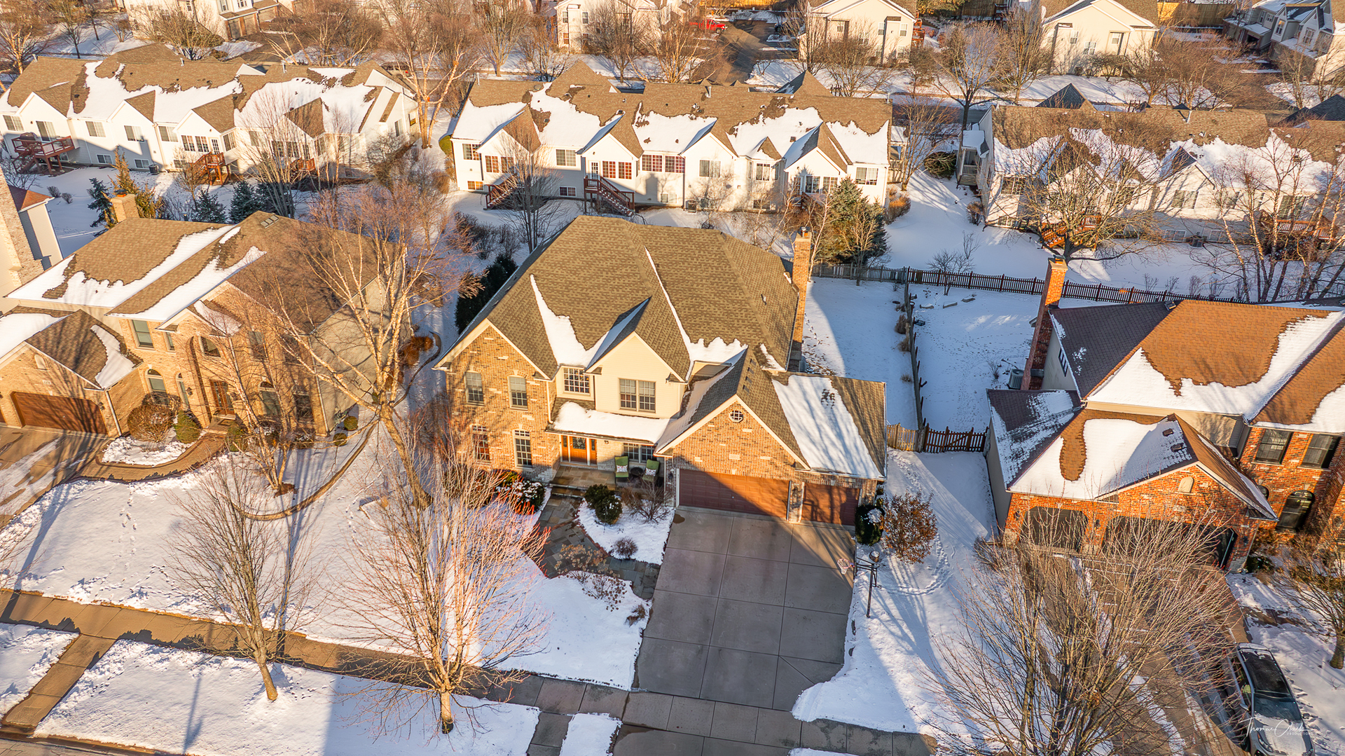 Property Photo:  3604 Junebreeze Lane  IL 60564 