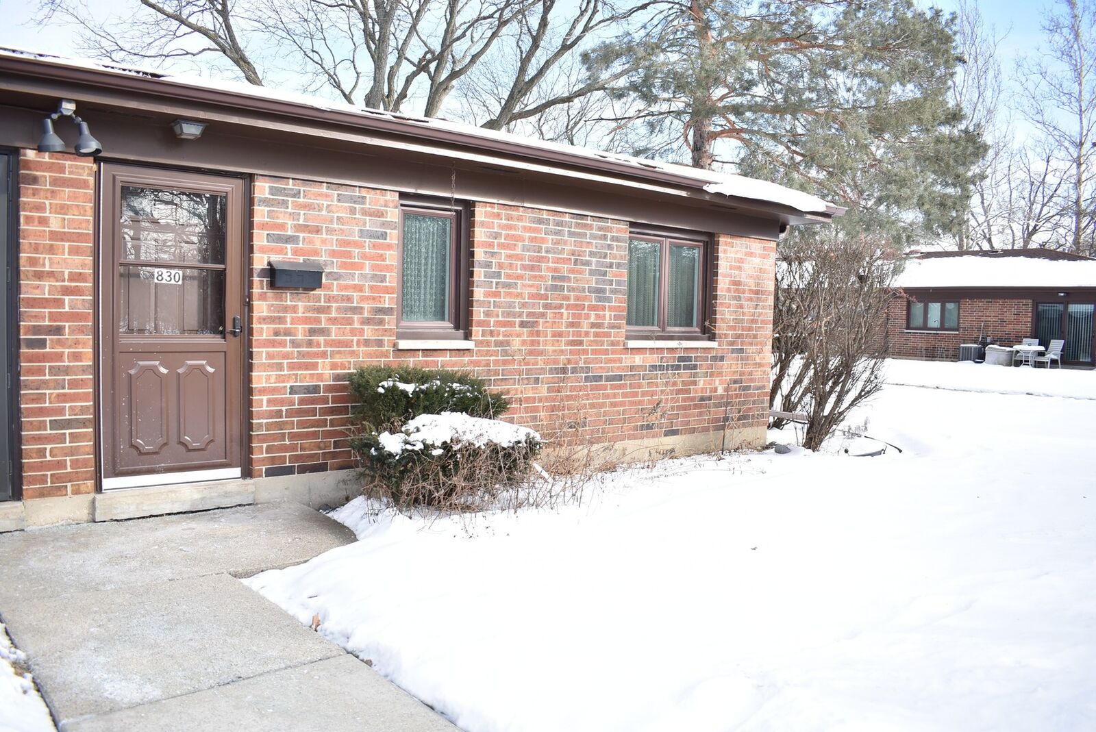 Property Photo:  830 N Chicago Avenue  IL 60005 