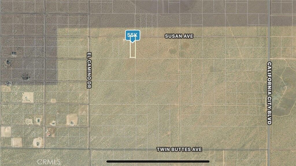 Property Photo:  0 Susan Avenue  CA 93505 