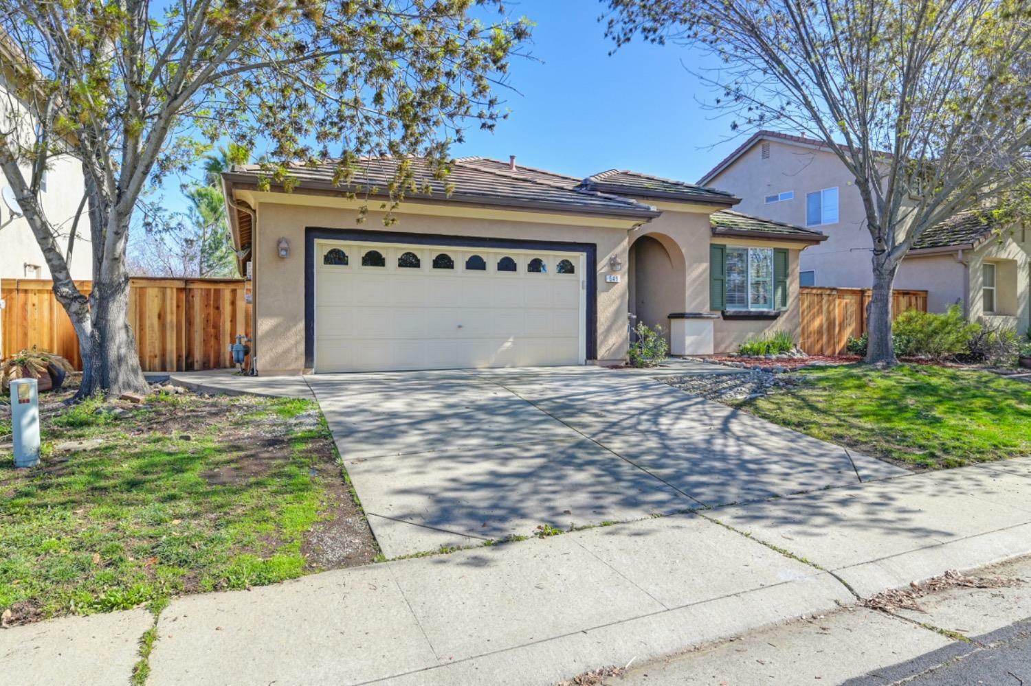 Property Photo:  649 Dover Lane  CA 95648 