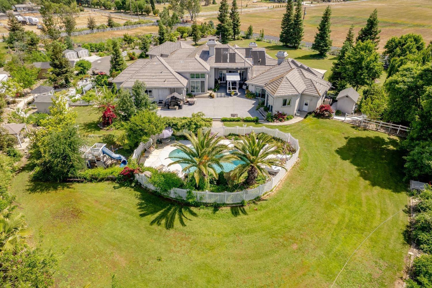 Property Photo: 9850 Sherman Lane CA 95693