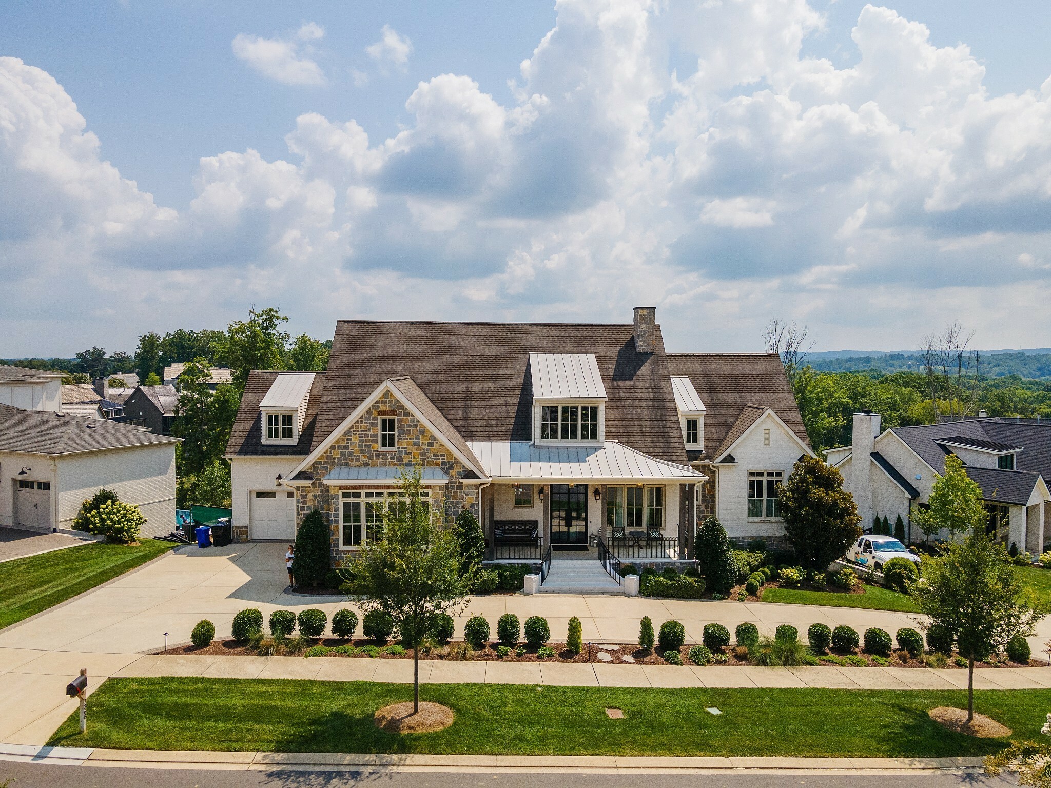 Property Photo: 7368 Harlow Dr TN 37046