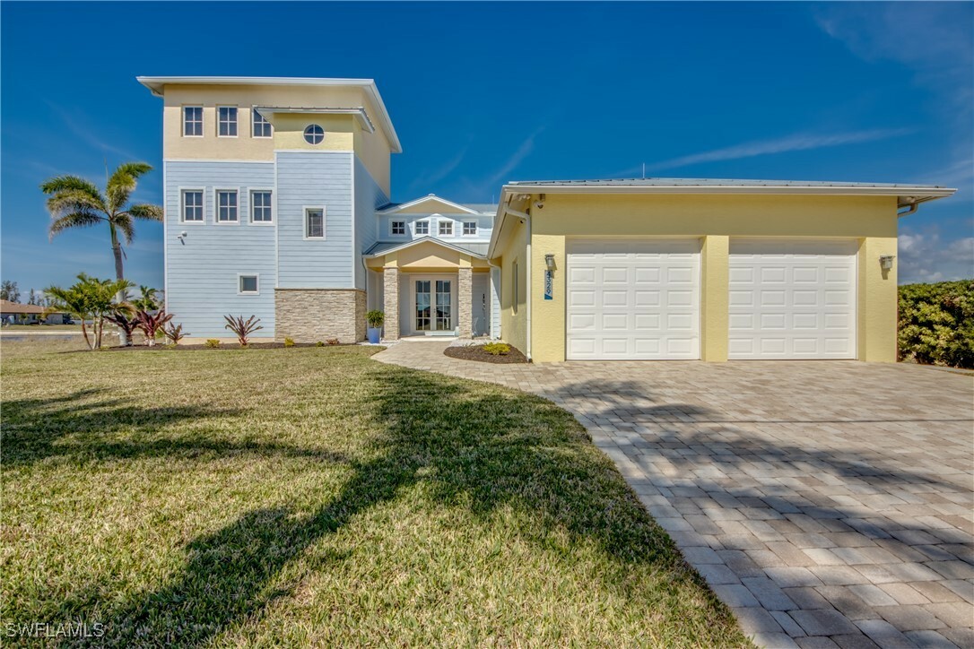 Property Photo: 4329 NW 33rd Street FL 33993
