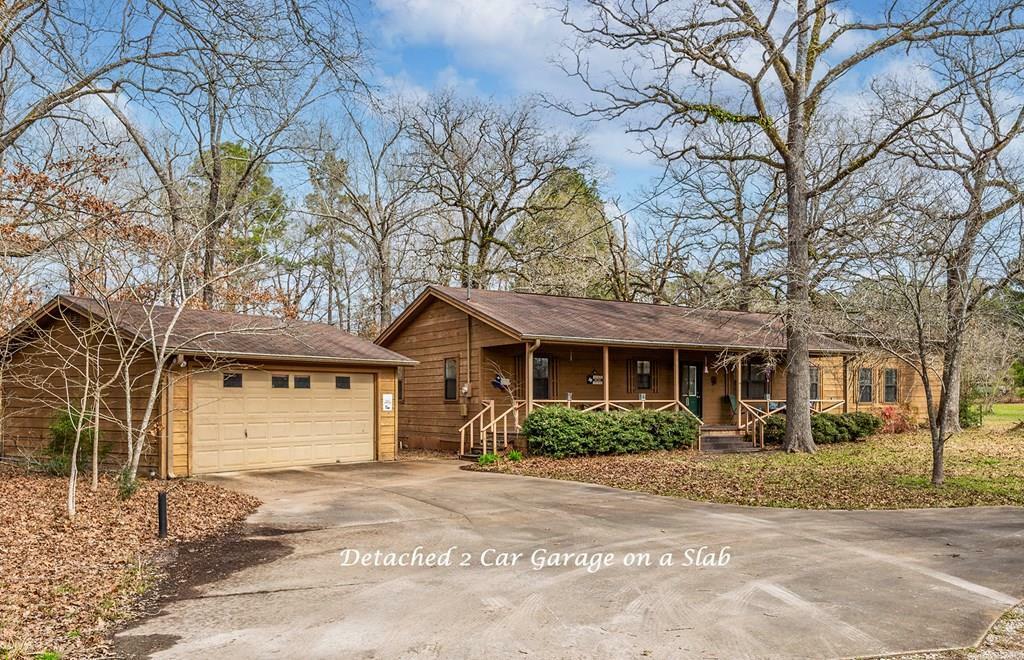 Property Photo: 229 Thornton Road TX 75949