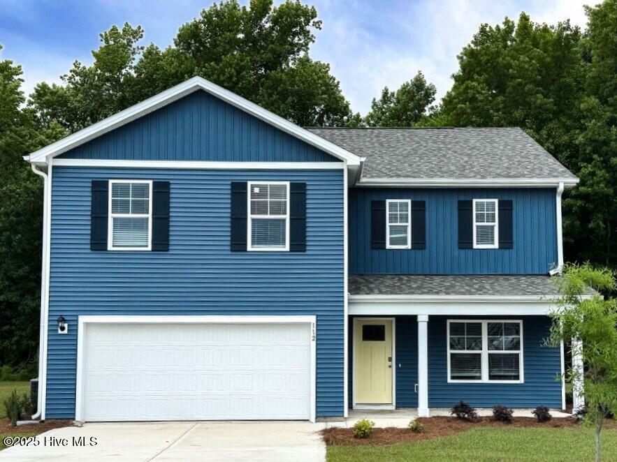112 Lavender Court Lot 11  Stella NC 28582 photo