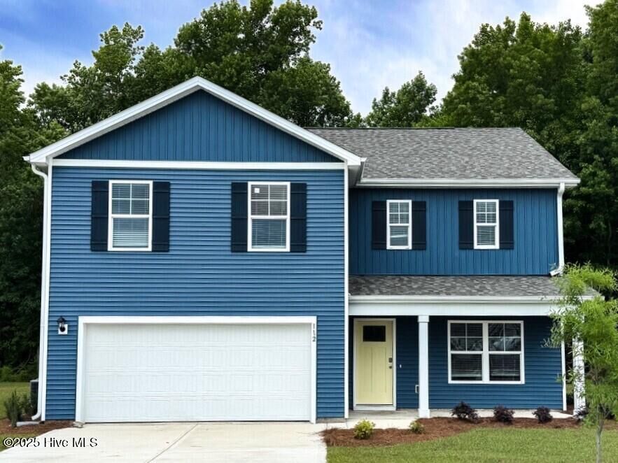 Property Photo:  112 Lavender Court Lot 11  NC 28582 