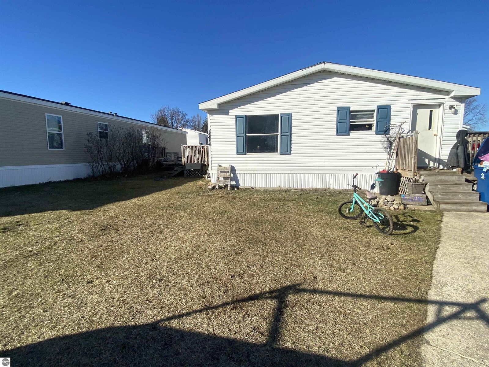 Property Photo: 1214 Trek Trail MI 49685