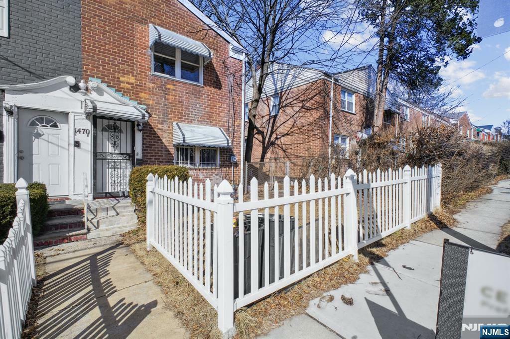 Property Photo:  1470B Liberty Avenue  NJ 07205 