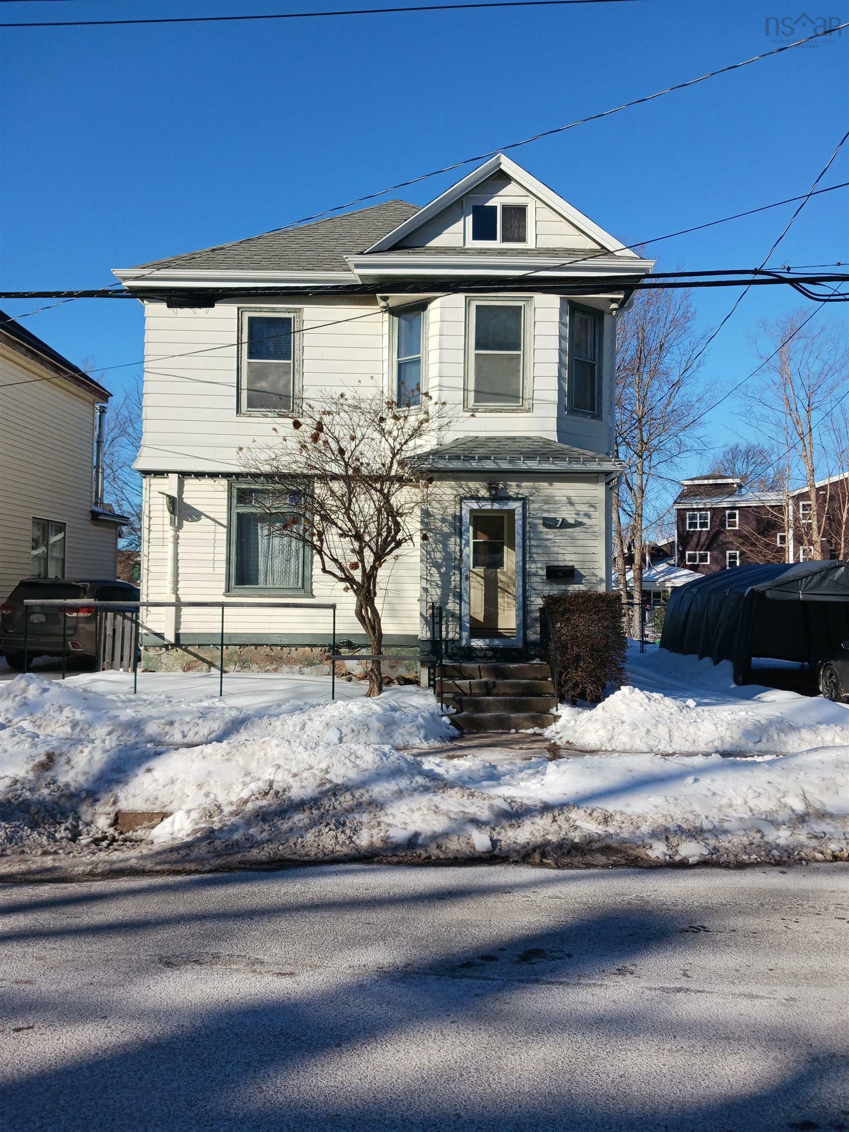 Property Photo:  7 Alice Street  NS B2N 2M4 