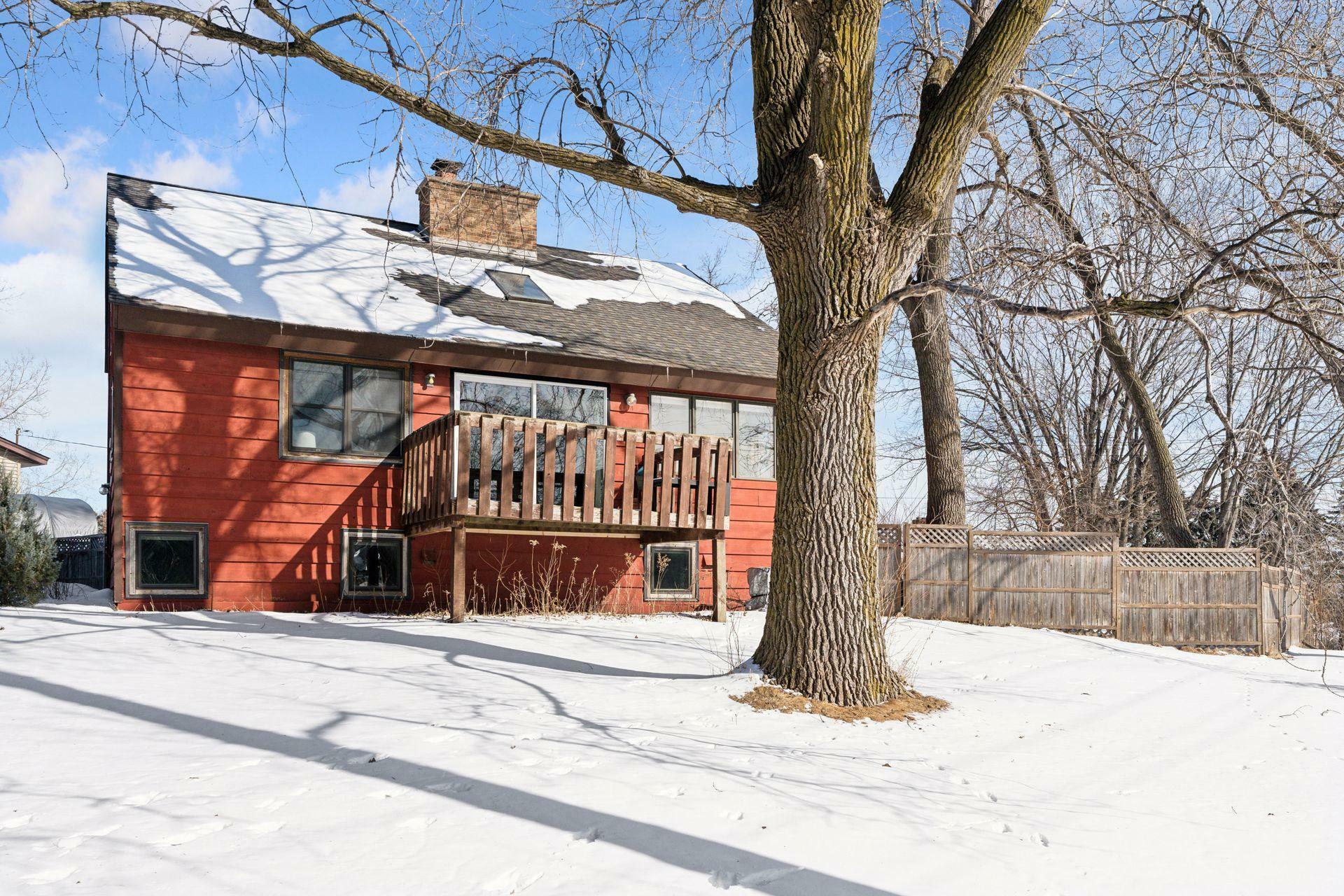 Property Photo:  6990 Blaine Avenue  MN 55076 