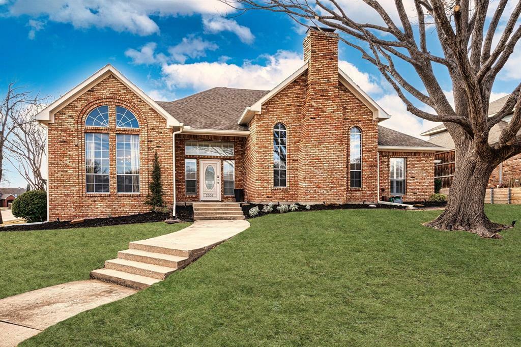 Property Photo: 2301 Colleen Court TX 75007