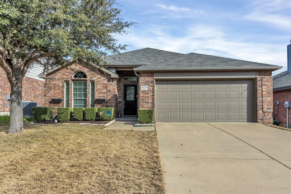 Property Photo:  2212 Spencer Place  TX 75071 