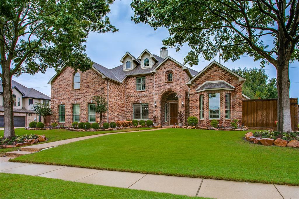 Property Photo: 620 Amistad Drive TX 75078