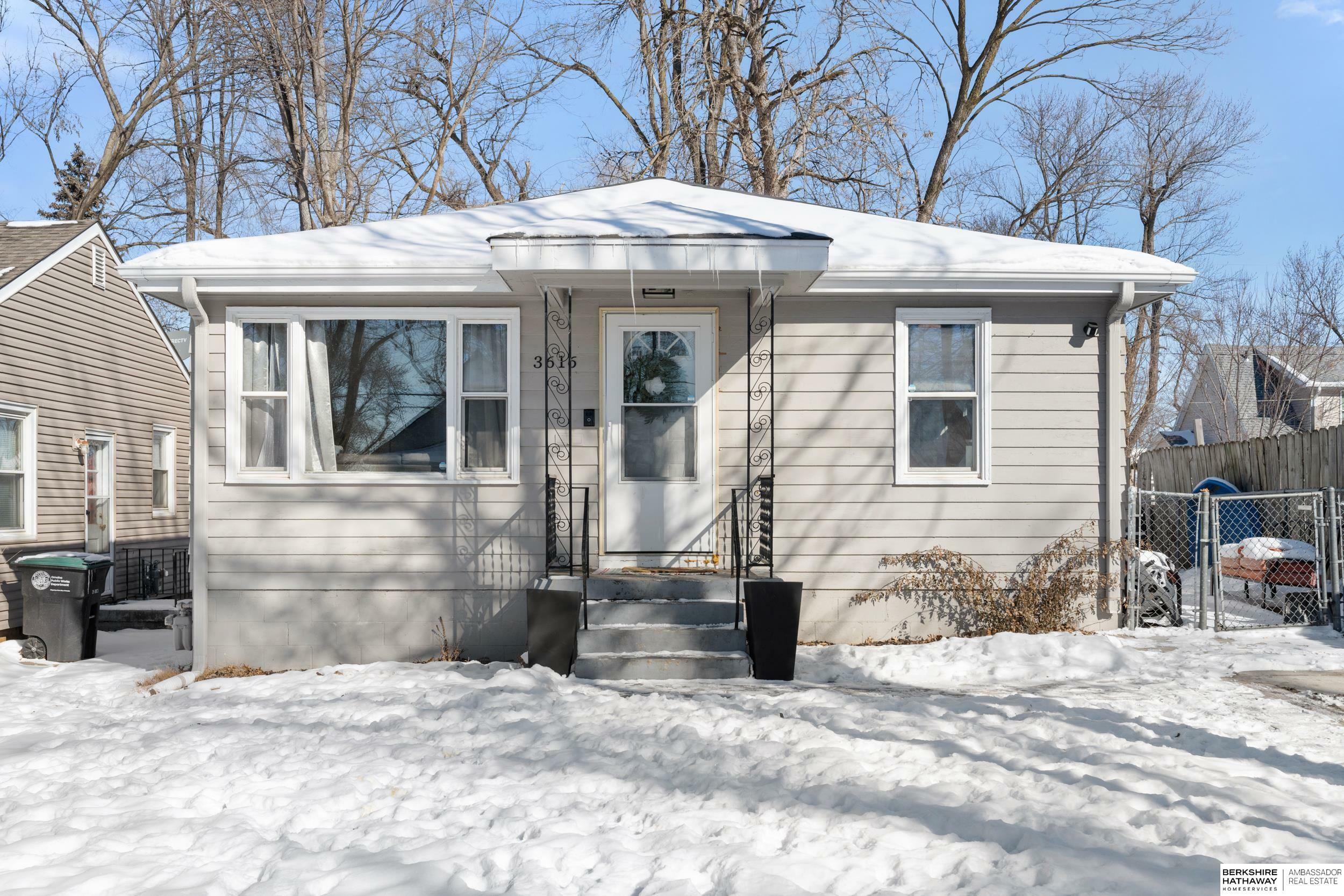 Property Photo: 3616 Nebraska Avenue NE 68111