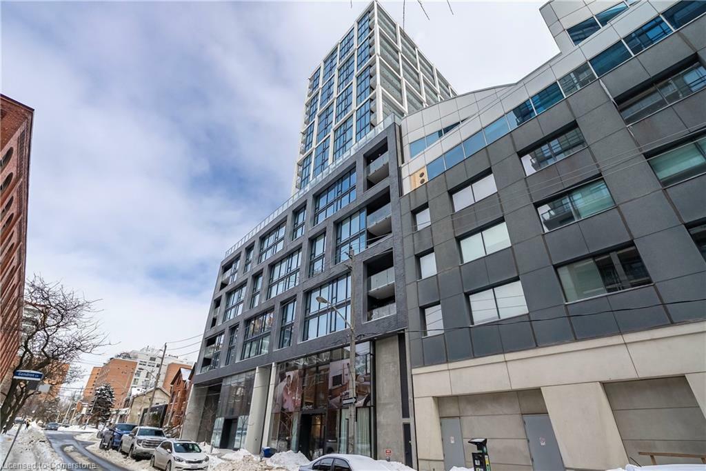 Property Photo:  55 Ontario Street 1509  ON M5A 0T8 