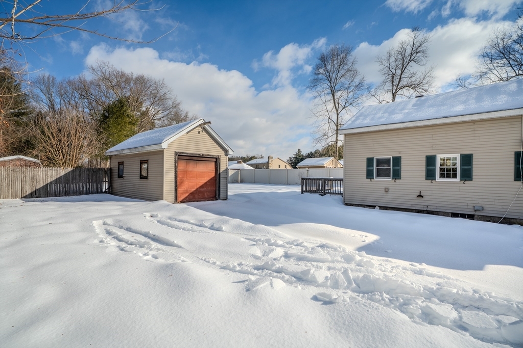 Property Photo: 162 Cady Street MA 01056