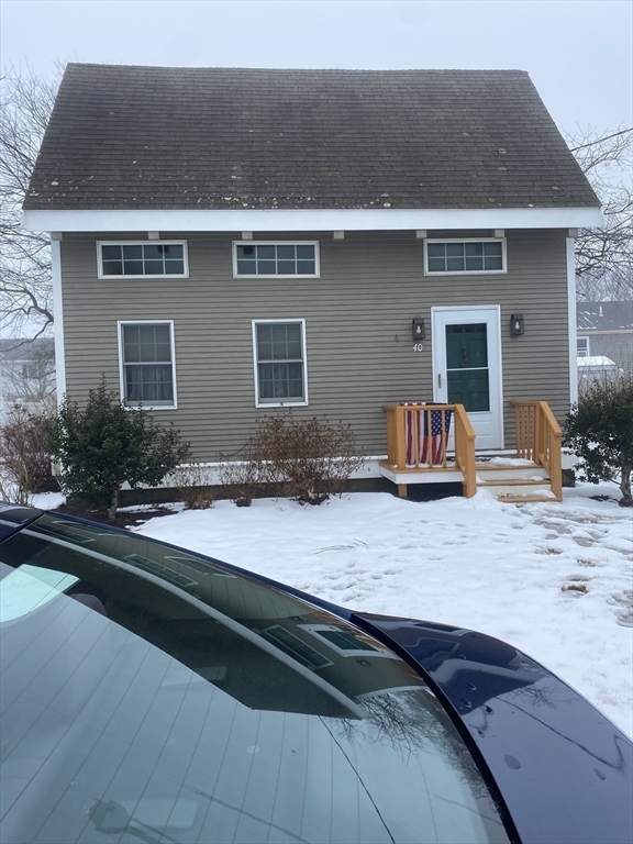 Property Photo:  40 Provincetown View Rd  MA 02360 